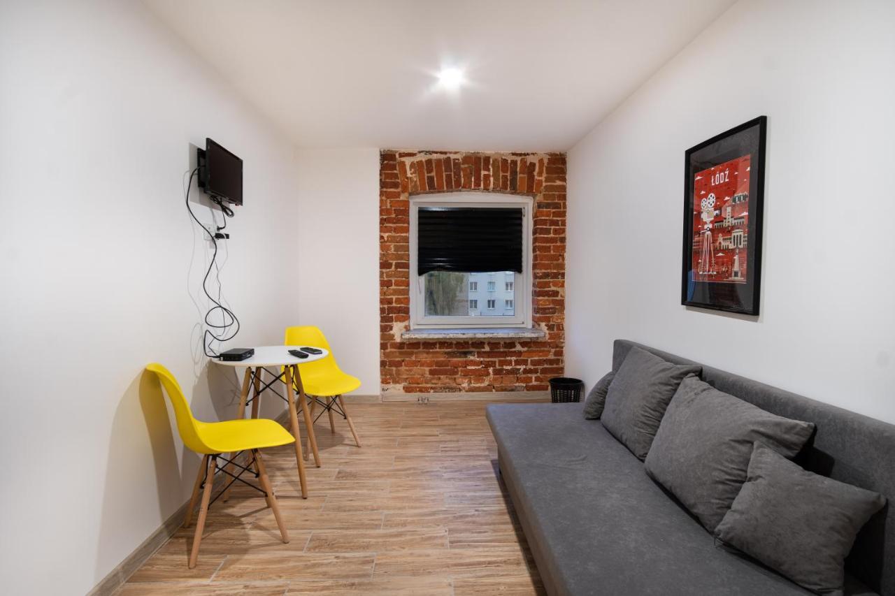 Revolution Aparts - Rewolucji 27 Łódź Exteriör bild