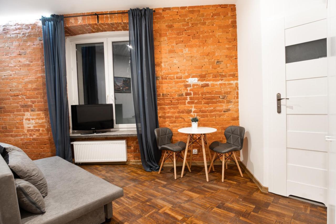 Revolution Aparts - Rewolucji 27 Łódź Exteriör bild