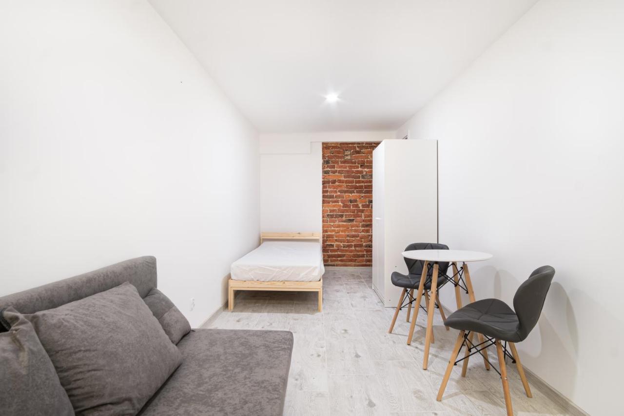 Revolution Aparts - Rewolucji 27 Łódź Exteriör bild