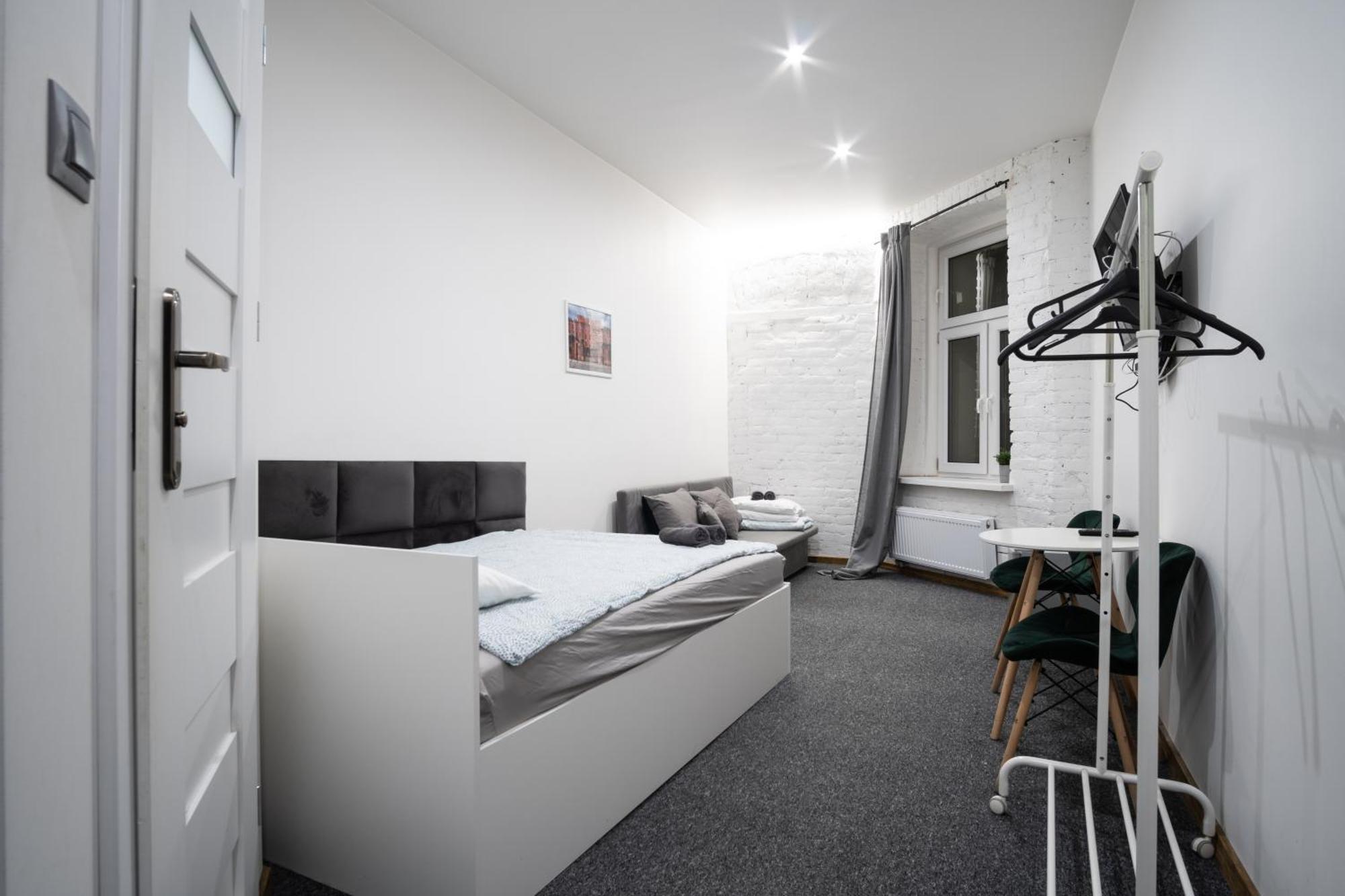Revolution Aparts - Rewolucji 27 Łódź Exteriör bild