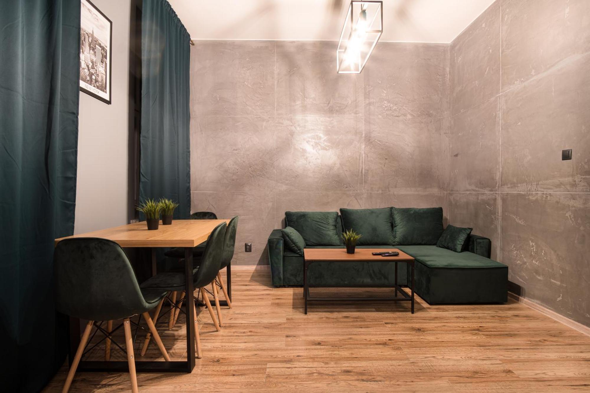 Revolution Aparts - Rewolucji 27 Łódź Exteriör bild